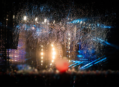 察布查尔锡伯演唱会