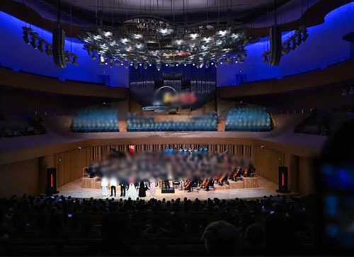 察布查尔锡伯音乐会