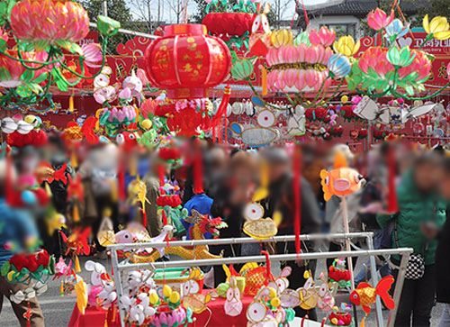 察布查尔锡伯庙会