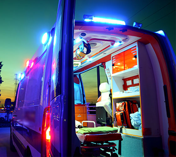 察布查尔锡伯车辆内部展示